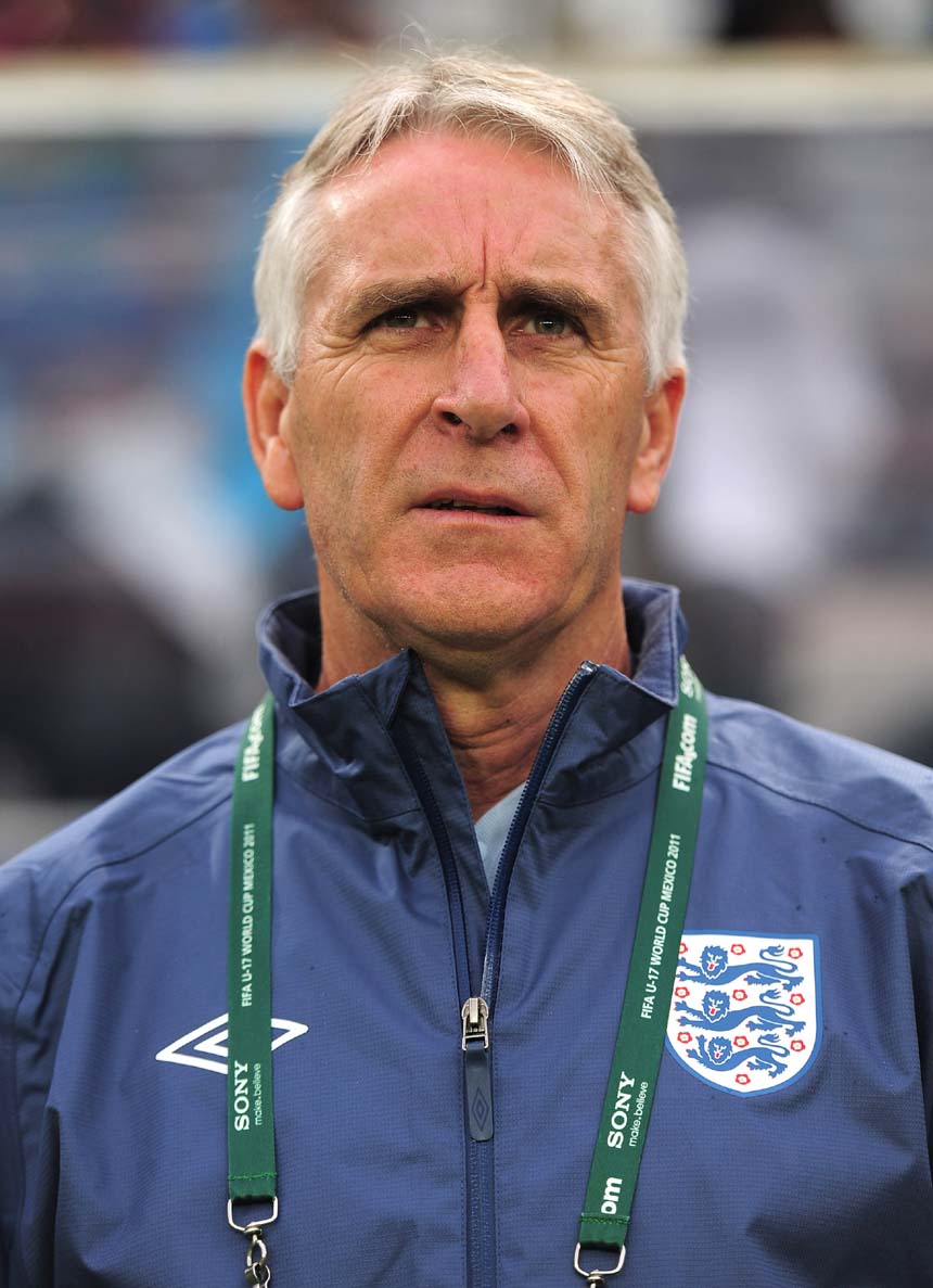 John Peacock